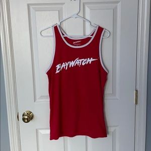 Baywatch Tank Top!